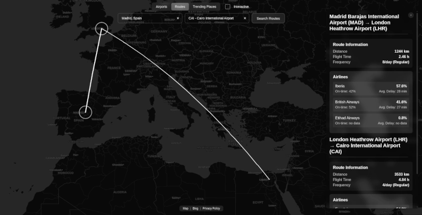 Finding the Best Routes: A Step-by-Step Guide